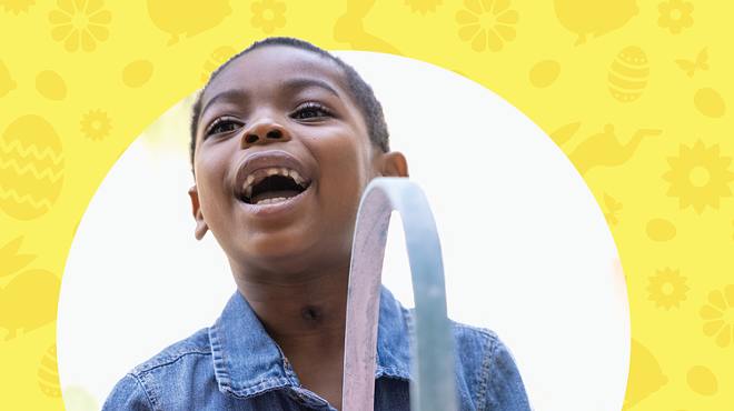 Image: Tower City Easter Eggstravaganza