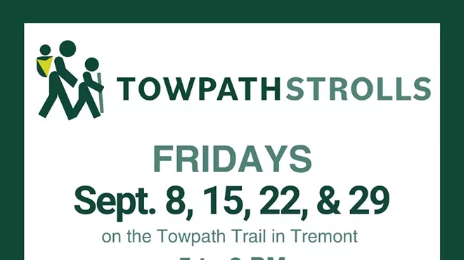 Image: Towpath Strolls