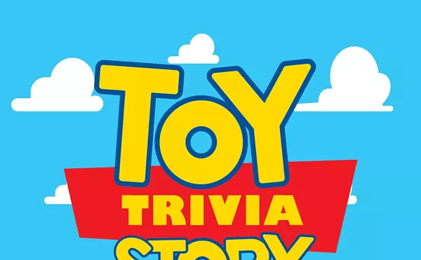 Image: Toy Story Trivia