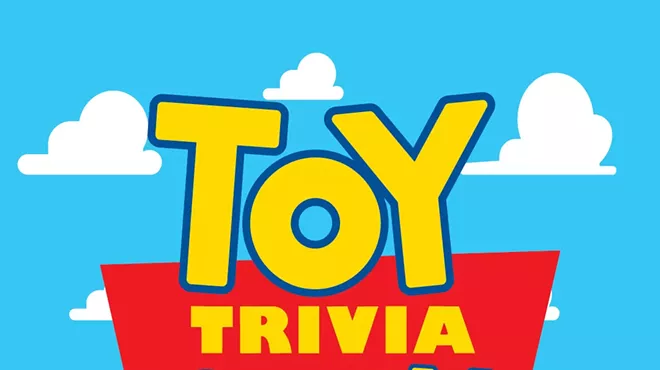 Image: Toy Story Trivia