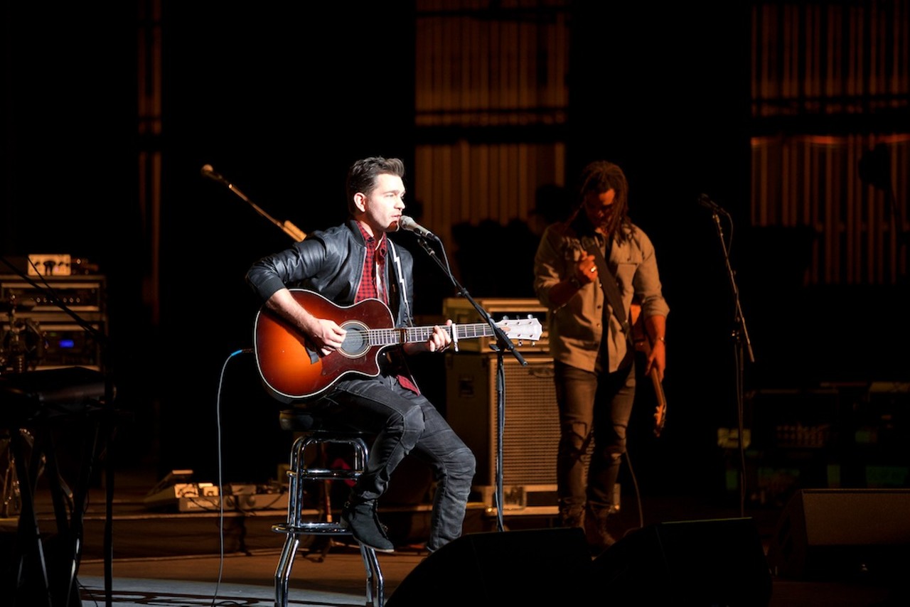 Train, Andy Grammer and Blue October Performing at the State Theatre