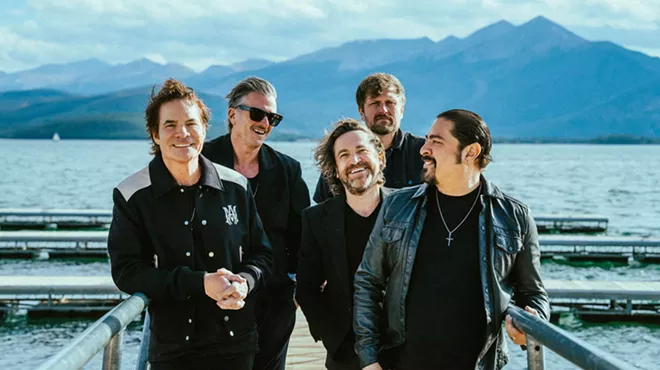 Image: TRAIN - Drops of Jupiter: 25 Years in the Atmosphere