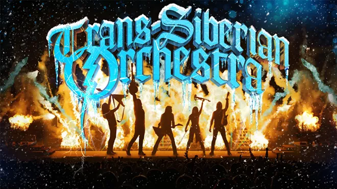 Image: Trans-Siberian Orchestra - The Ghosts Of Christmas Eve