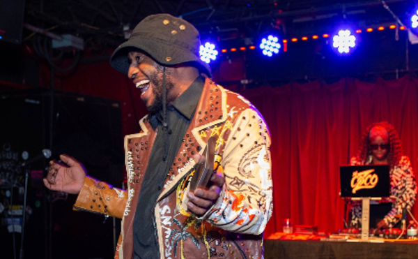 Image: Trapboi Manikin Live In Concert