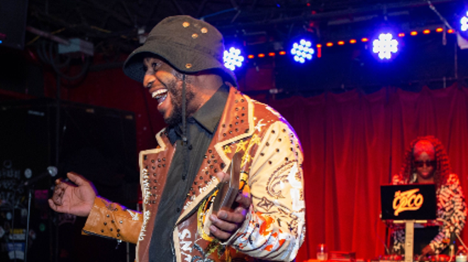 Image: Trapboi Manikin Live In Concert