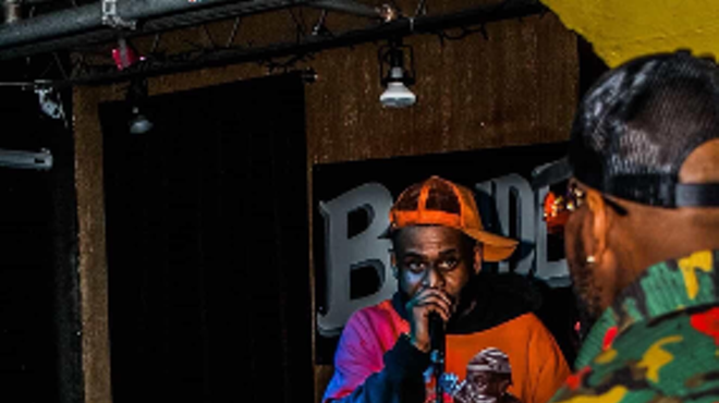 Image: Trapboi Manikin Live In Concert