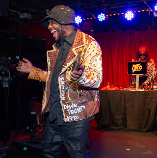 Image: Trapboi Manikin Live In Concert