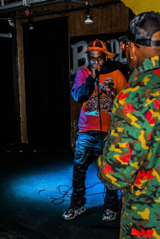 Image: Trapboi Manikin Live In Concert