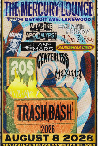 Image: TRASH BASH 2026