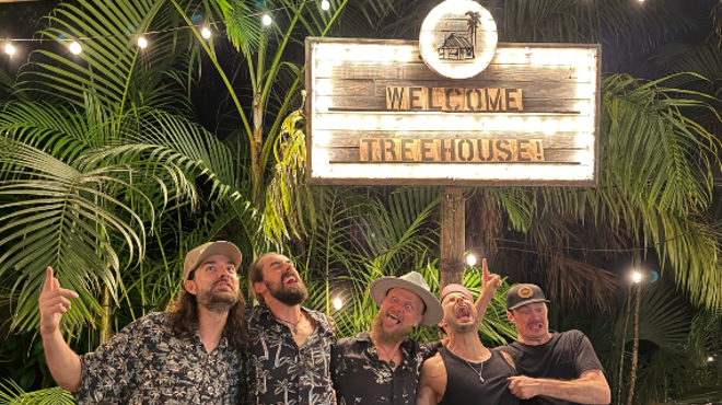 Image: TreeHouse! with Rockstead : The COWABUNGA! Tour with special guest Jaluski
