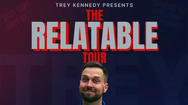 Image: Trey Kennedy - The Relatable Tour