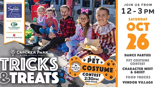 Image: Tricks & Treats