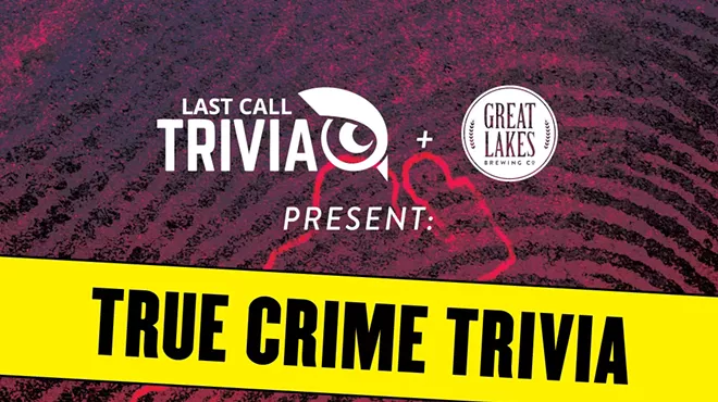 Image: True Crime Trivia