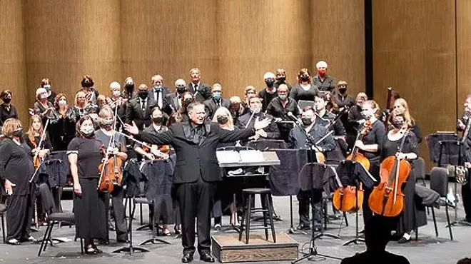 Image: TrueNorth Fall Concert