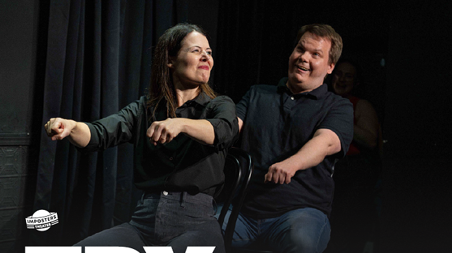 Image: Try Improv! Workshop for Absolute Beginners