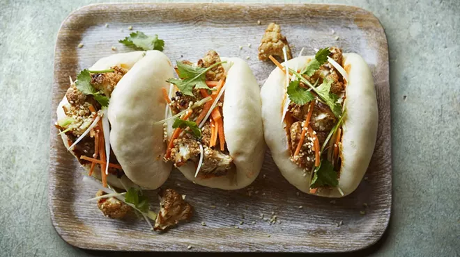 Image: Tuesday Bao Buns Nights!