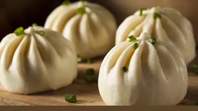 Image: Tuesday Steam Bun Night