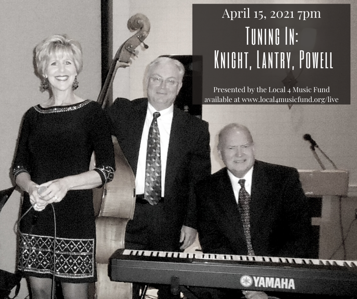 Tuning In: Knight, Lantry, Powell