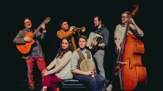 Image: Tutti Insieme! with Trob&aacute;r and Alla Boara