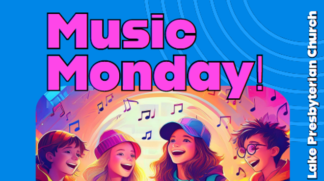 Image: Tweens and Teens Music Monday!