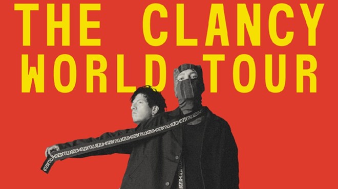 Twenty One Pilots - 2024 Clancy World Tour