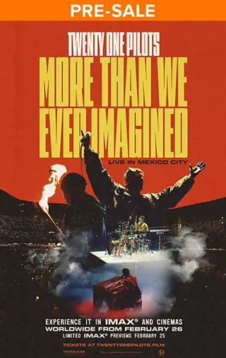 Image: Twenty One Pilots: More Than We Ever Imagined