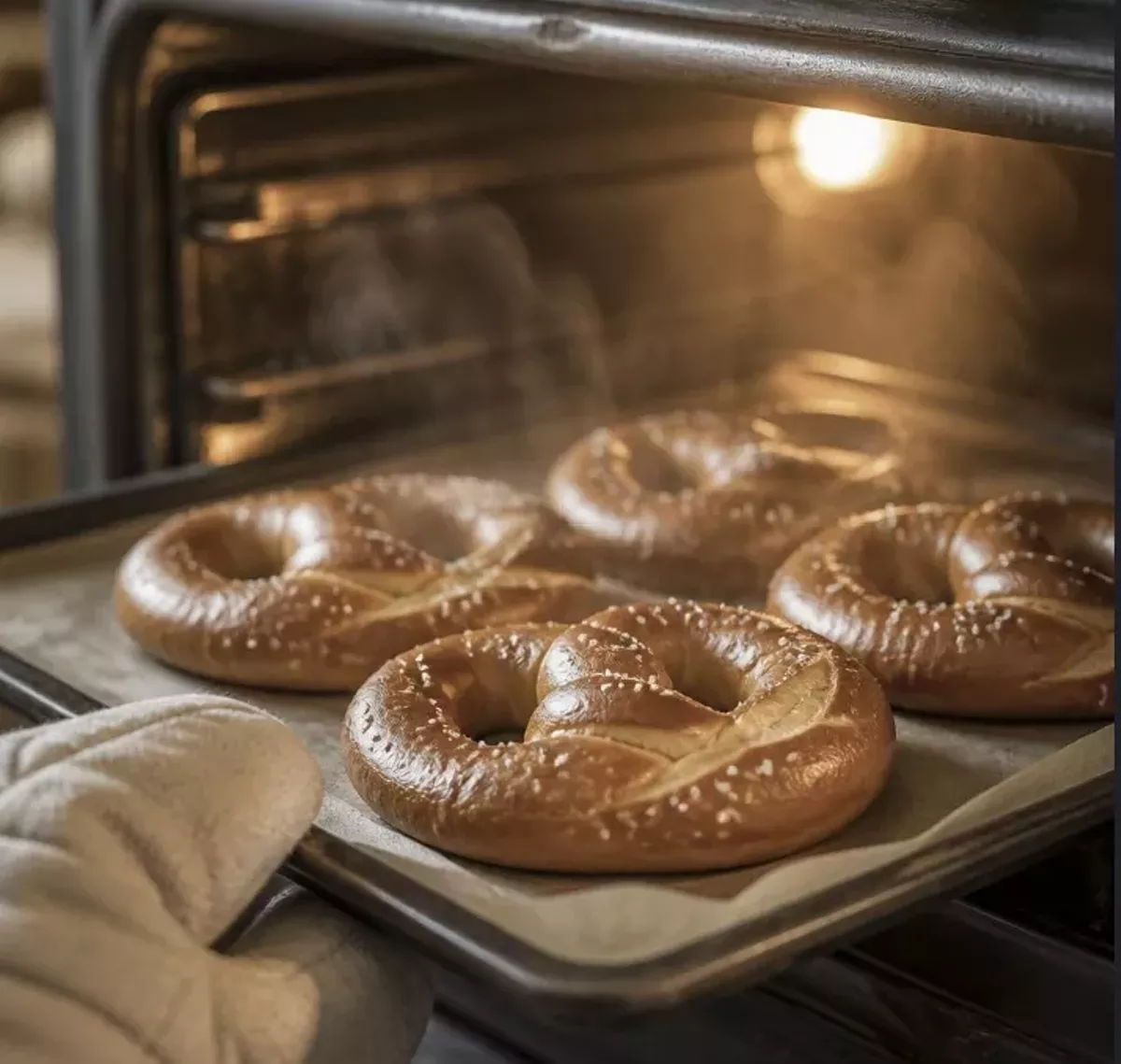 Twist Into Oktoberfest: Pretzel & Cheese Workshop