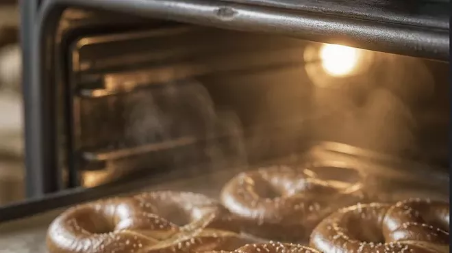 Image: Twist Into Oktoberfest: Pretzel & Cheese Workshop!