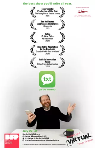 Image: #txtshow (on the internet)