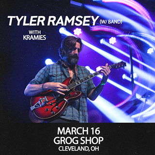 Image: Tyler Ramsey (of Band of Horses) Live at Grog Shop