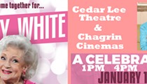 Betty White Retrospective to Screen at Cedar Lee, Chagrin Cinemas Jan. 17