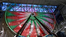 I-X Center Getting Rid of Iconic Ferris Wheel