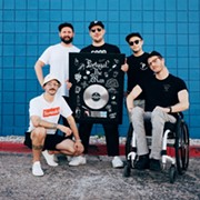 Update: Portugal. The Man Concert Moves From the Agora to Music Hall