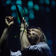 Rock Hall Nominees Radiohead Book South American Tour That Conflicts with Inductions