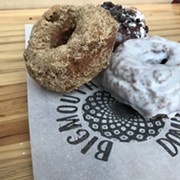 Bigmouth Donut Co. Plants Flag at Hub 55 with Production Kitchen, Retail