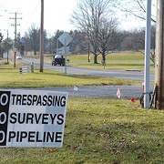 Ohio Bill Would Target Pipeline Protests