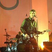 Noel Gallagher's High Flying Birds Deliver an Animated and Engaging Performance at the Goodyear Theater