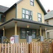 A Christmas Story House Acquires Next Door Bumpus House