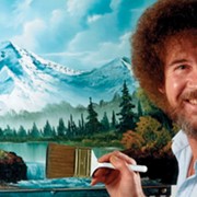 Look for Happy Accidents as the 2nd Annual Bob Ross Bar Crawl is This Saturday