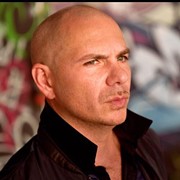 Rapper Pitbull Coming to Tom Benson Hall of Fame Stadium in Canton