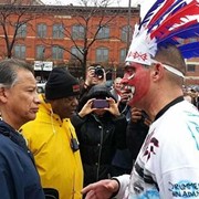 Local American Indian Leader from Viral Chief Wahoo Protest Photo Pleads Guilty to Embezzlement