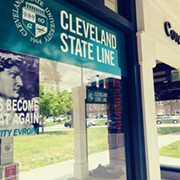 Actual Nazis Canvas Cleveland With Alt-Right Propaganda Over the Weekend
