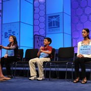 19 Ohio Kids Advance to 3rd Round of National Spelling Bee