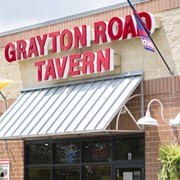 Woman Discovered Hiding in Ceiling of Cleveland's Grayton Road Tavern