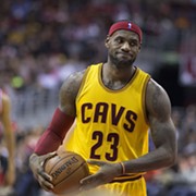 LeBron to Produce HBO Documentary on Exploitative College Sports System