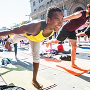 These Cleveland-Area Summer Fitness Classes and Events Are Completely Free