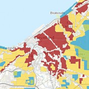 Cleveland Neighborhoods 'Redlined' in the 1930s Are the Same Ones Dealing With Lead, Sexual Assault, Poverty and Poor Internet Issues Today