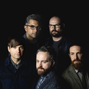 Death Cab for Cutie Comes to the Agora Theatre Next Week in Support of a Terrific New Album