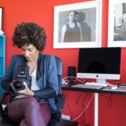 Renowned Photographer, Video Artist and Advocate LaToya Ruby Frazier to Speak at Case in January