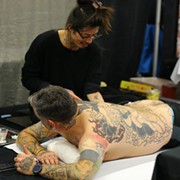 The Tattoo Arts Convention Brings the Ink to Cleveland This Weekend